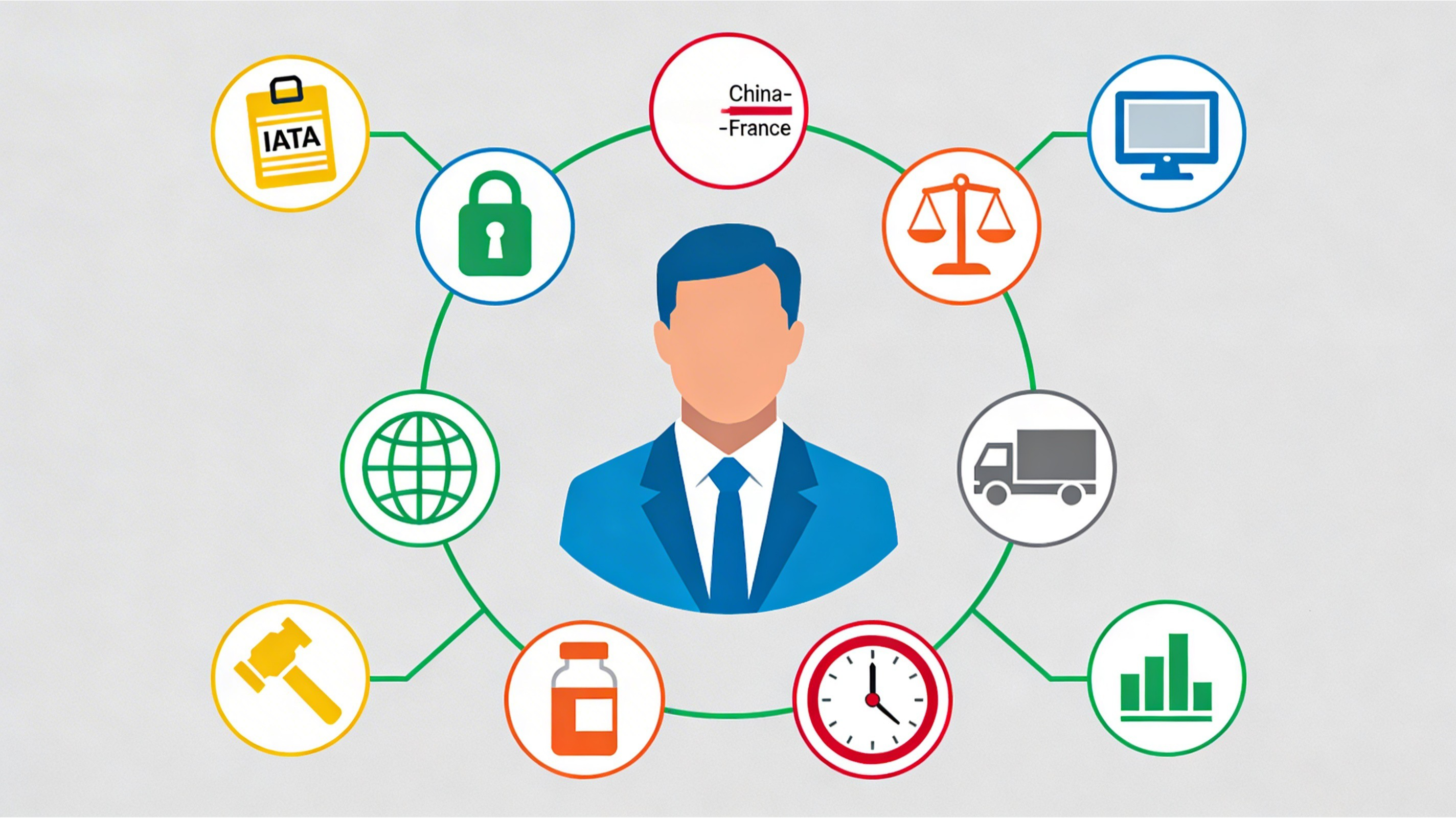 Comment choisir son transitaire international en 2026 : 10 critères essentiels