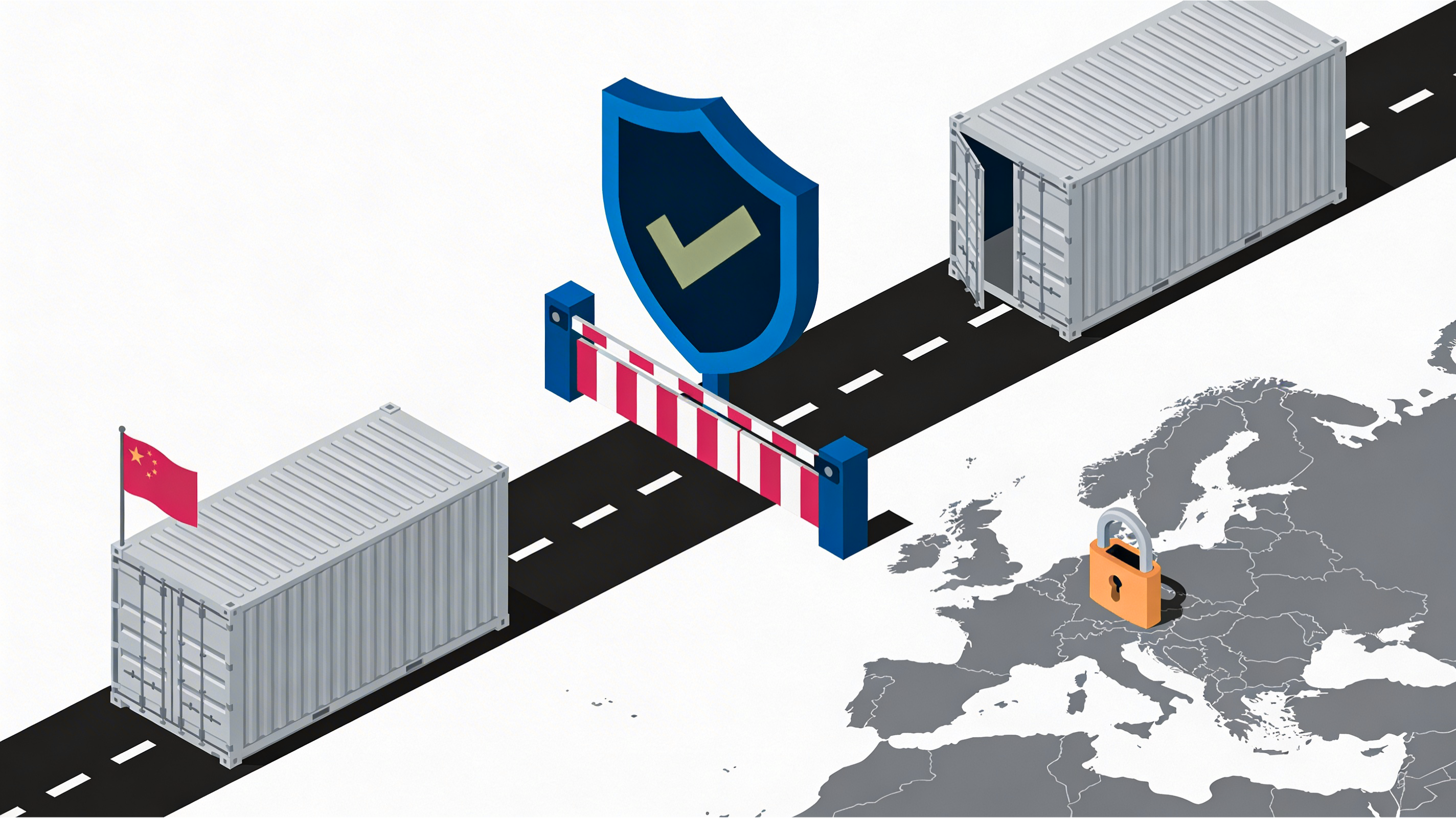 Douane et RDE : pourquoi s'appuyer sur un Représentant en Douane Enregistré ?